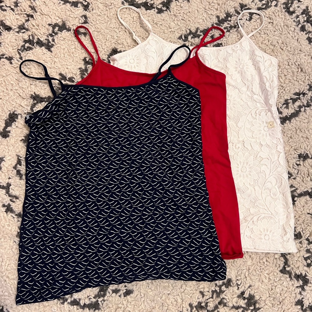 Loft camis size L.